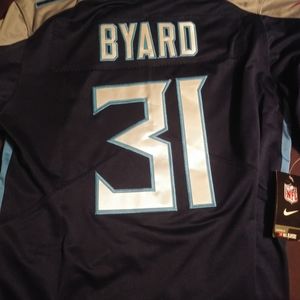 Titans Jersey NWT